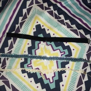 Necklace/chokers